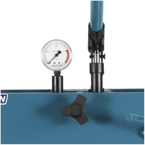 Prensa hidr�ulica capacidade de 15 toneladas - MPH-15