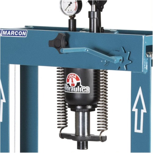 Prensa hidr�ulica capacidade de 15 toneladas - MPH-15