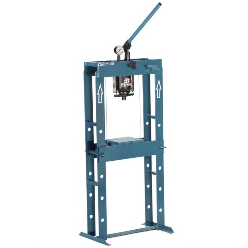 Prensa hidr�ulica capacidade de 15 toneladas - MPH-15