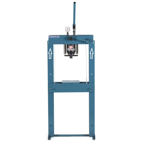 Prensa hidr�ulica capacidade de 15 toneladas - MPH-15