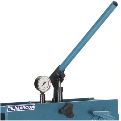 Prensa hidr�ulica capacidade de 15 toneladas - MPH-15