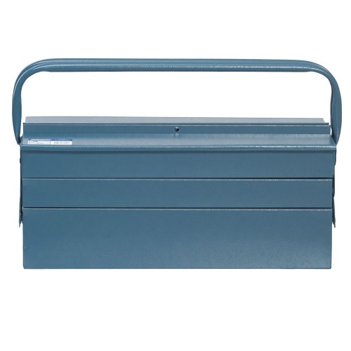 Caixa para ferramentas sanfonada com 5 gavetas - 550