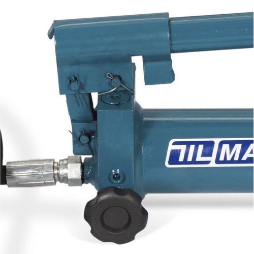 Esticador hidráulico capacidade 10 Toneladas com 11 peças - MEH-10 Esticador hidráulico capacidade 10 Toneladas com 11 peças - MEH-10