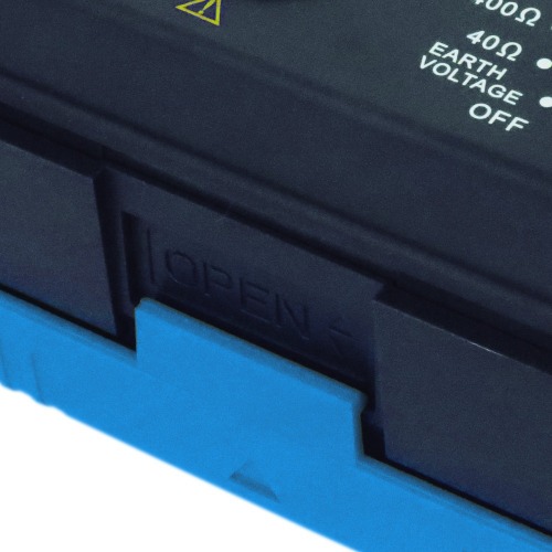 Terrmetro digital porttil - MTR-1522