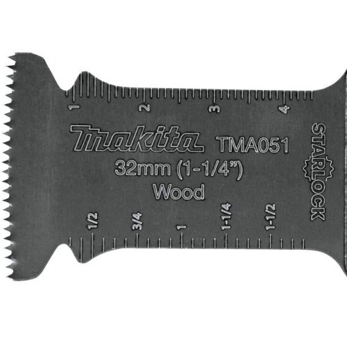 L�mina de imers�o 32 x 50 mm para corte de madeira - TMA051