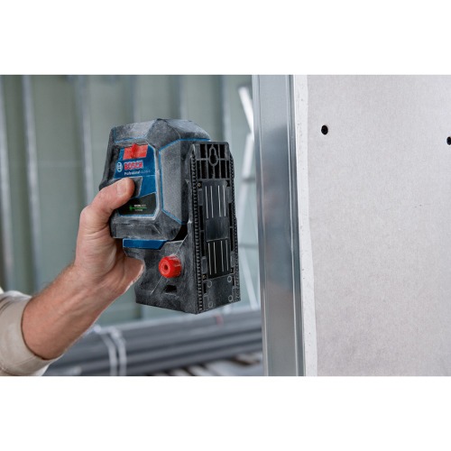 N�vel a laser verde 2 linhas 15 metros com trip� - GCL 2-50 G