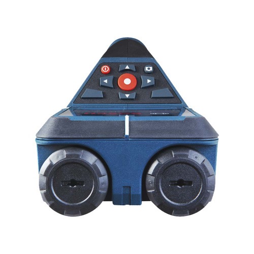 Detector de materiais com profundidade de 20 cm - D-TECT200C