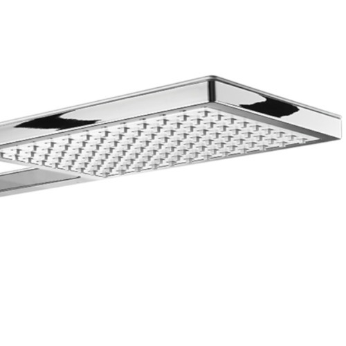 Chuveiro eletrnico 6800 watts 220V branco cromado - Acqua Storm Ultra