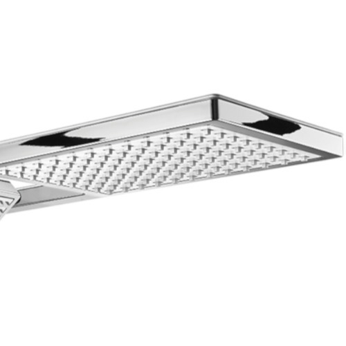 Chuveiro eletrônico 7800 watts 220V branco cromado - Acqua Duo Ultra Chuveiro eletrônico 7800 watts 220V branco cromado - Acqua Duo Ultra