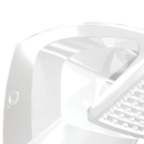 Chuveiro eletrnico 7500 watts 220V - Futura