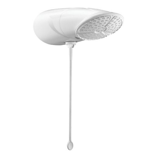 Chuveiro eletrônico 6800 watts - Top jet Chuveiro eletrônico 6800 watts - Top jet