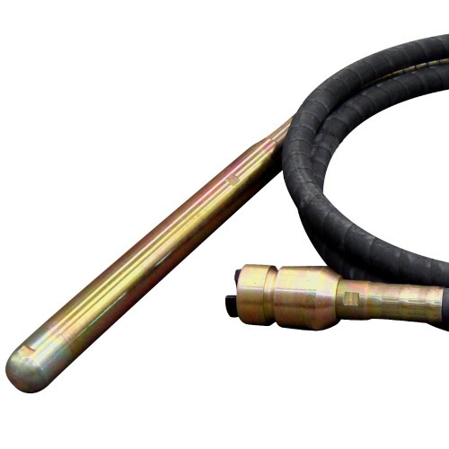 Mangote para motor vibratrio de concreto com bitola de 45 mm - ZNW455M