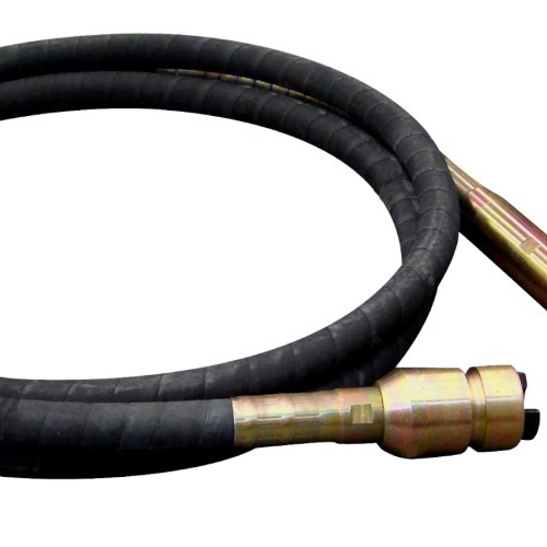 Mangote para motor vibratrio de concreto com bitola de 45 mm - ZNW455M