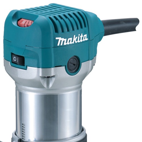 Tupia manual 710 watts para pina de 1/4