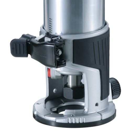 Tupia manual 710 watts para pina de 1/4