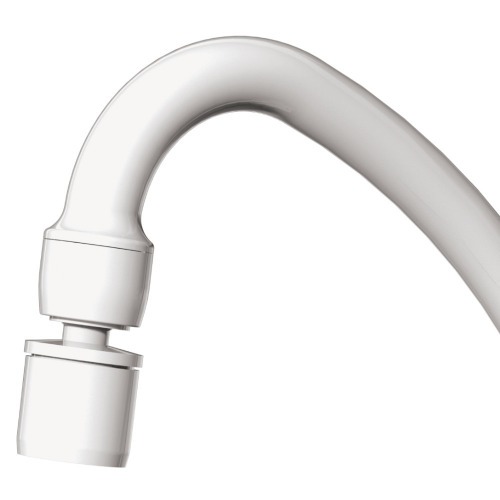 Torneira el�trica de bancada bica m�vel 4800 Watts - Loren Easy  110V