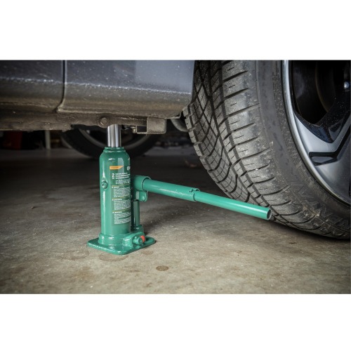 Macaco hidráulico tipo garrafa capacidade de 8 toneladas - 97804A Macaco hidráulico tipo garrafa capacidade de 8 toneladas - 97804A