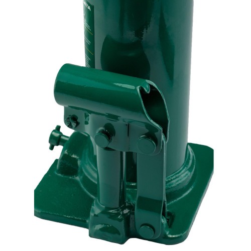 Macaco hidr�ulico tipo garrafa capacidade de 10 toneladas - ST97805ASC