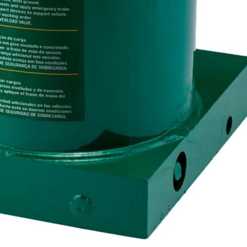 Macaco hidrulico tipo garrafa capacidade de 50 toneladas - ST97810ASC