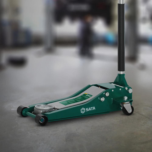 Macaco jacar� hidr�ulico 2 toneladas rebaixado- ST97817SC