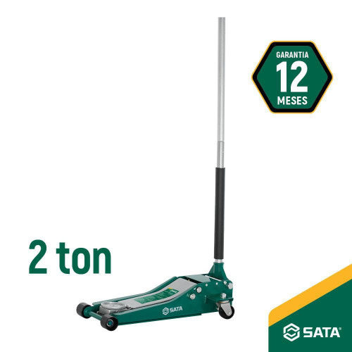 Macaco jacar� hidr�ulico 2 toneladas rebaixado- ST97817SC