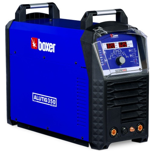Inversora de solda Tig 350A para alumínio AC/DC Mono/Trifásica - ALUTIG-350AC/DC 220V Inversora de solda Tig 350A para alumínio AC/DC Mono/Trifásica - ALUTIG-350AC/DC 220V