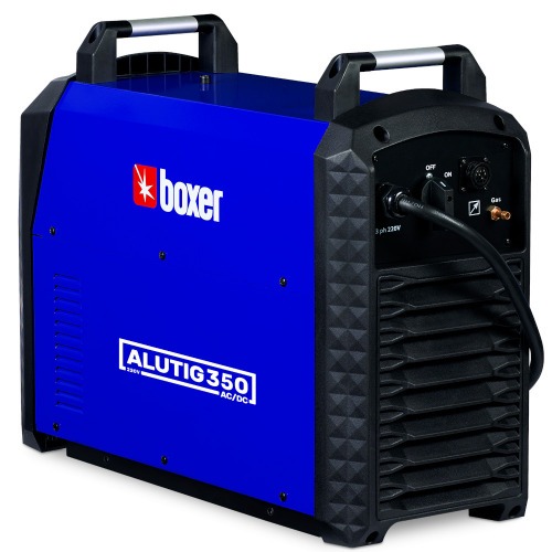 Inversora de solda Tig 350A para alumínio AC/DC Mono/Trifásica - ALUTIG-350AC/DC 220V Inversora de solda Tig 350A para alumínio AC/DC Mono/Trifásica - ALUTIG-350AC/DC 220V