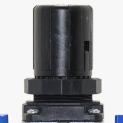 Filtro de ar regulador de pressão com 2 saídas - ARC-2358-CM Filtro de ar regulador de pressão com 2 saídas - ARC-2358-CM