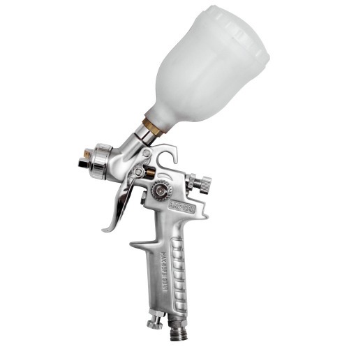 Pistola de pintura ar direto tipo gravidade com bico de 1,0 mm - ARC-H-2000AD