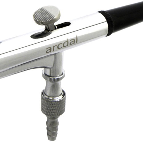 Aergrafo ao dupla dimetro do bico 0,3 mm - ARC-HS-32