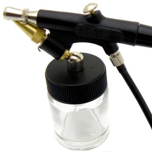 Aerógrafo diâmetro do bico 0,8 mm - ARC-HS-38 Aerógrafo diâmetro do bico 0,8 mm - ARC-HS-38