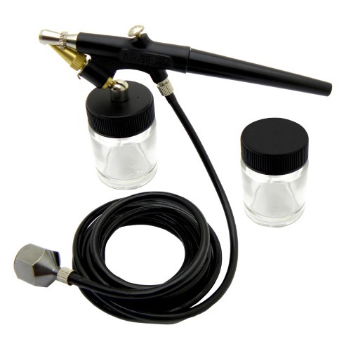 Aerógrafo diâmetro do bico 0,8 mm - ARC-HS-38 Aerógrafo diâmetro do bico 0,8 mm - ARC-HS-38