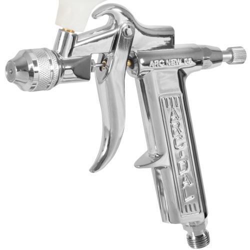 Pistola de pintura tipo gravidade com bico de 0,4-0,8 mm - ARC-NEW-08