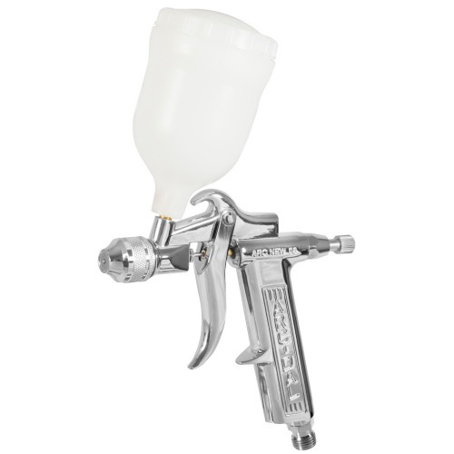 Pistola de pintura tipo gravidade com bico de 0,4-0,8 mm - ARC-NEW-08