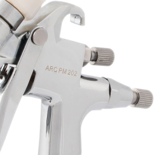 Pistola de pintura tipo gravidade com bico de 1,2 mm - ARC-PM-202
