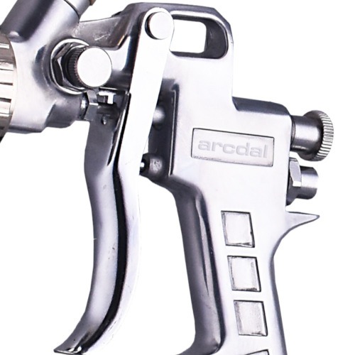 Pistola de pintura tipo gravidade com bico de 1,5 mm - ARC-S-990P