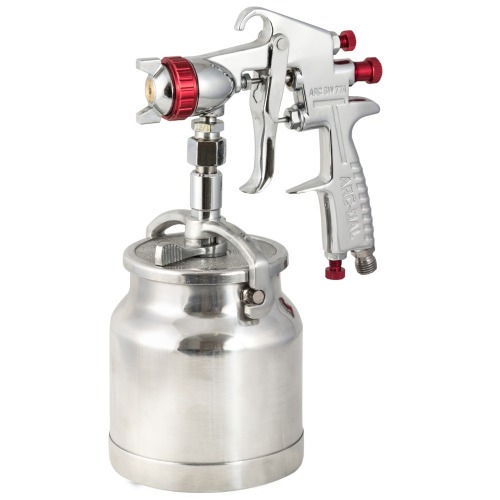 Pistola de pintura tipo suco bico de 1,5 mm - ARC-SW-77A