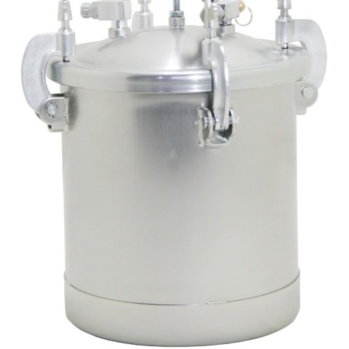 Tanque de press�o para pintura capacidade 10L - ARC-TP-10-RP