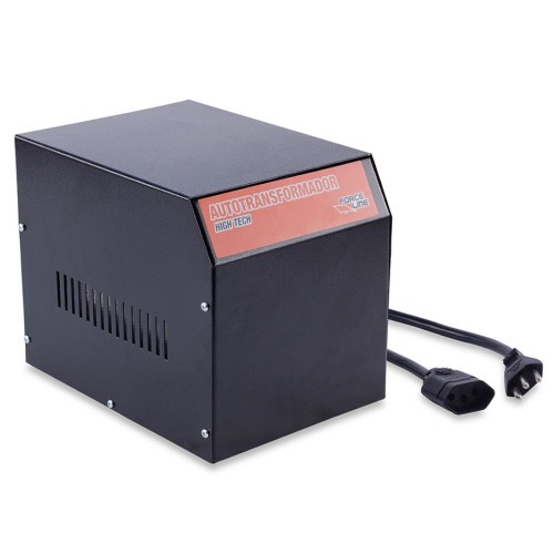 Transformador de voltagem para potência até 2.900 watts - TRANSFER-181 110V/220V Transformador de voltagem para potência até 2.900 watts - TRANSFER-181 110V/220V