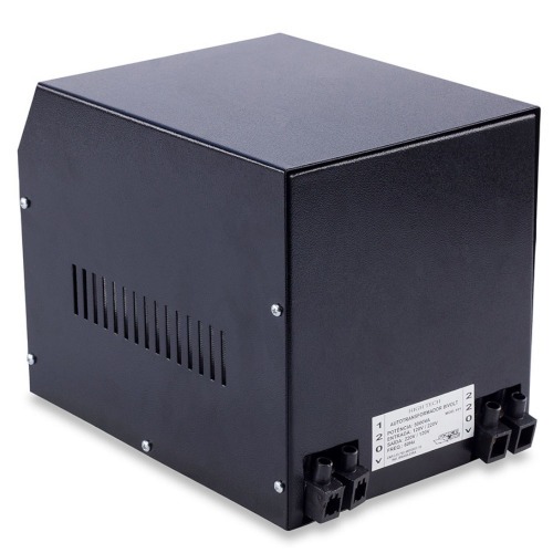 Transformador de voltagem para potência até 2.900 watts - TRANSFER-181 110V/220V Transformador de voltagem para potência até 2.900 watts - TRANSFER-181 110V/220V
