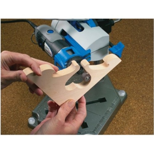 Suporte vertical para micro retfica - 220