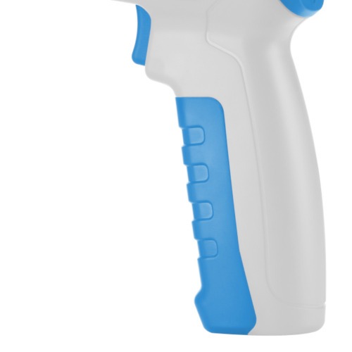 Termômetro infravermelho com mira laser - MT-350A Termômetro infravermelho com mira laser - MT-350A