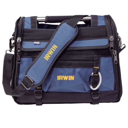 Bolsa para ferramentas 480 x 470 x 370 mm com 37 bolsos - TOOL CENTER