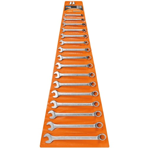 Jogo de chave combinada 1/4