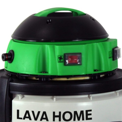 Extratora de carpete e aspirador 27 litros 1250 Watts - Lava home  110V