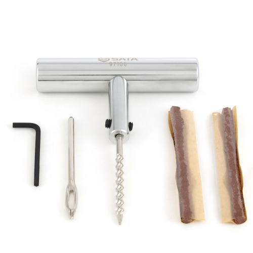 Kit reparo de pneus sem c�mera com 5 pe�as - ST97106