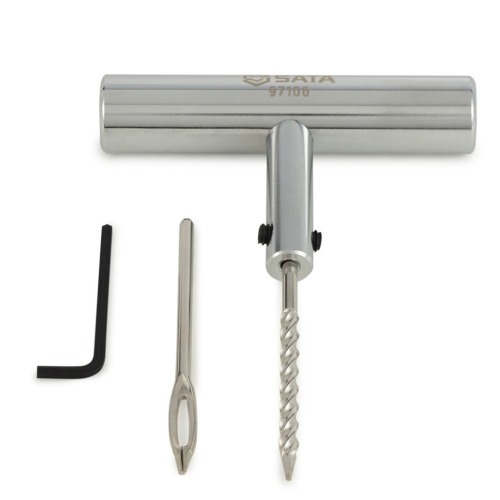 Kit reparo de pneus sem c�mera com 5 pe�as - ST97106