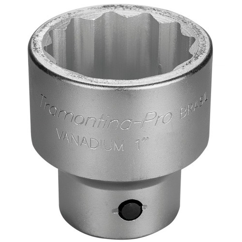 Soquete estriado 55 mm encaixe 1