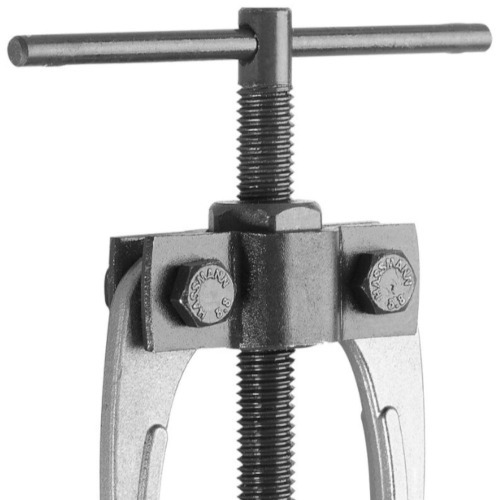 Saca polia mini com 2 garras abertura de 80 mm Saca polia mini com 2 garras abertura de 80 mm