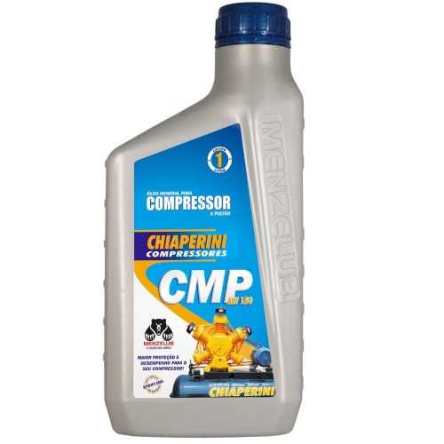 leo lubrificante mineral para compressores 1 litro - CMP AW 150